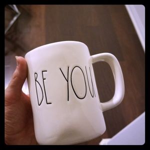 Rae Dunn Be You Mug